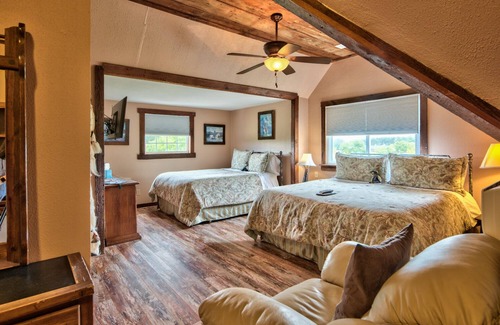 Madison Bed & Breakfast | Eco-Friendly Retreat at Southern Cross Guest Ranch