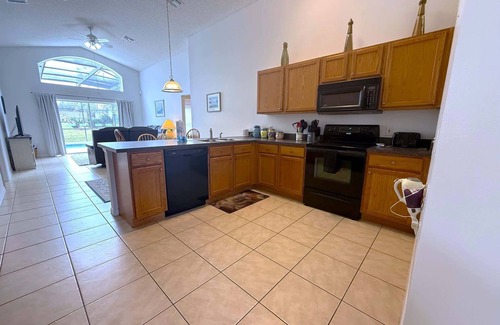 Haines City House | Southern Dunes Villa With Golf Course View