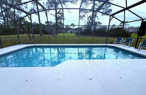 Haines City House | Southern Dunes Villa With Golf Course View