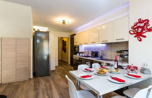 Saktouria Villa | Stunning Libyan Sea Views with Serene Quiet Atmosphere