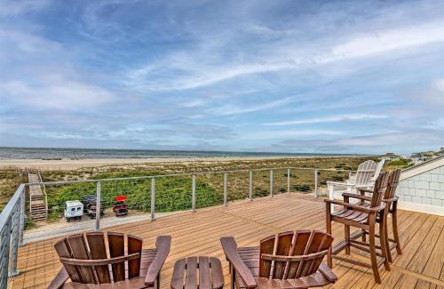 South Beach House | Discover Southern Exposure: Family-Friendly 4-Star Retreat