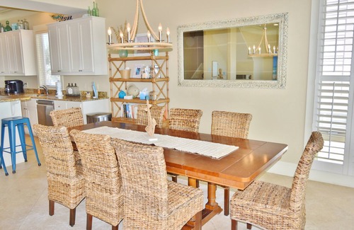 Gulf Shores House | Beachfront Family Home 'Southern Grace' with Free Activities