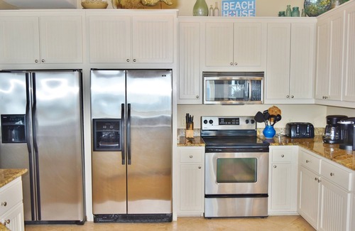 Gulf Shores House | Beachfront Family Home 'Southern Grace' with Free Activities