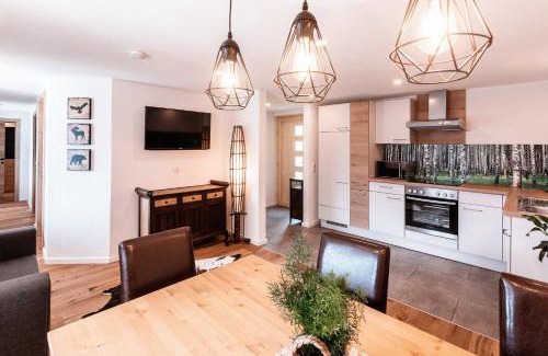 Assling Apartment | Discover Southern Stables Ranch: Family-Friendly Retreat