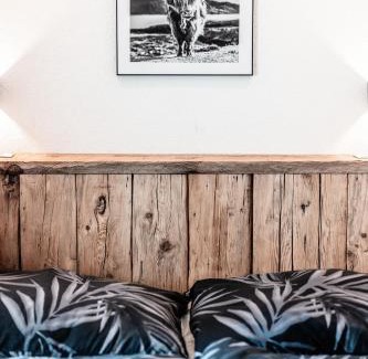Assling Apartment | Discover Southern Stables Ranch: Family-Friendly Retreat