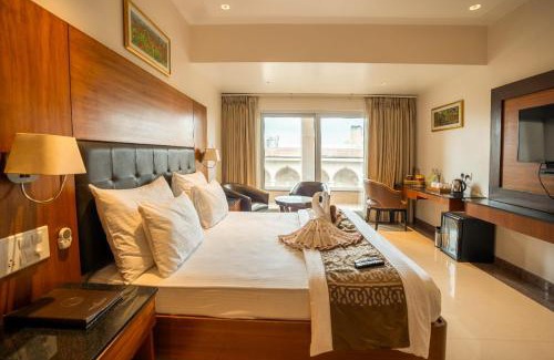 Davanagere Hotel | Discover Comfort at Southern Star, Davangere - 4-Star Stay