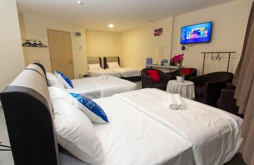 Pontian Hotel | Ocean View Retreat at Southern Tip Hotel – Guest Rated 8/10