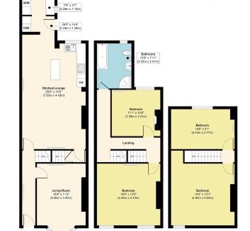 Pontrilas House | Southfield City Home