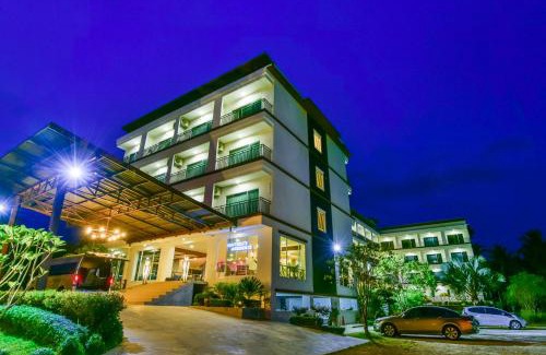 Chumphon Hotel | Discover Southgate Residence Hotel - SHA Certified Escape