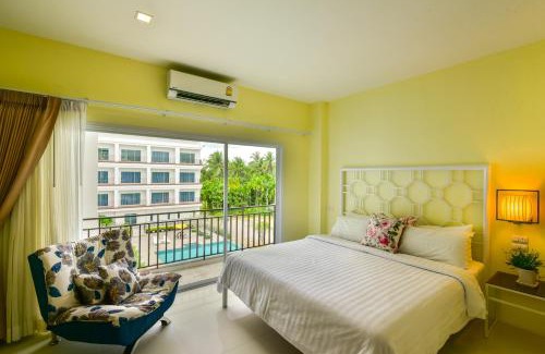 Chumphon Hotel | Discover Southgate Residence Hotel - SHA Certified Escape