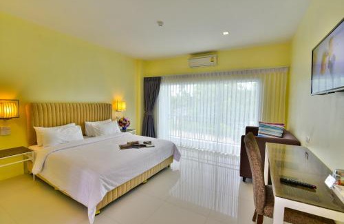 Chumphon Hotel | Discover Southgate Residence Hotel - SHA Certified Escape