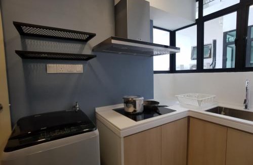 Central District Apartment | Relax at Southkey Mosaic by CozyStay with Pool Access