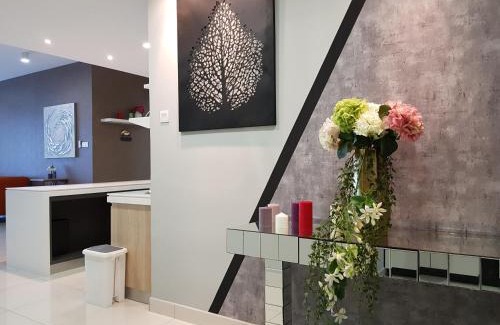 Central District Apartment | Relax at Southkey Mosaic by CozyStay with Pool Access