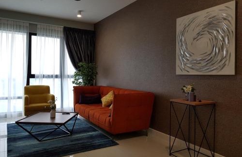 Central District Apartment | Relax at Southkey Mosaic by CozyStay with Pool Access