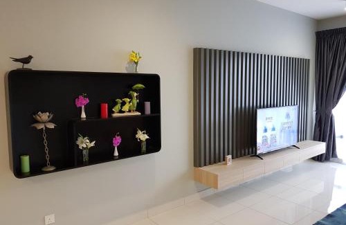 Central District Apartment | Relax at Southkey Mosaic by CozyStay with Pool Access