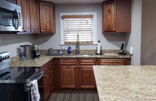 Southside House | Southside Jax: Spacious Home with RV Parking & Great Amenities