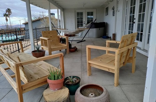 Joshua Tree House | Experience Serenity at Southside Joshua Tree Getaway