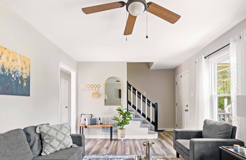 Chesterfield House | Southside Retreat
