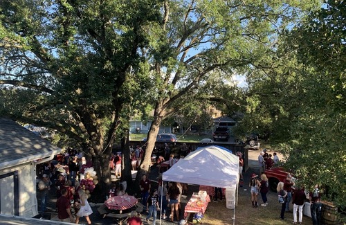 College Station RV Rental | Unique Southside Venue for Memorable A&M Outdoor Events