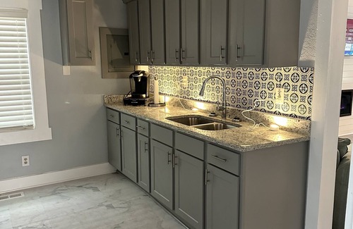 Wilmington Villa | Discover Southside Villa in the Vibrant South Front District