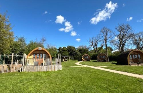 Southwell Other | Pet-Friendly Glamping at Southwell Retreat Pods - Rated 9.5