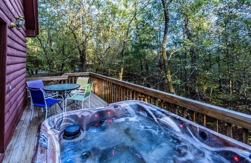 Oden Cabin | Experience Southwest Cabin 5: Ideal for Family Retreats