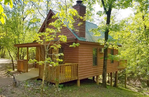 Oden Cabin | Experience Southwest Cabin 5: Ideal for Family Retreats