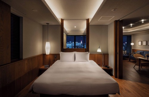 Kumoji Hotel | Premier Southwest Grand Hotel: 4-Star Stay with Spa & Pool