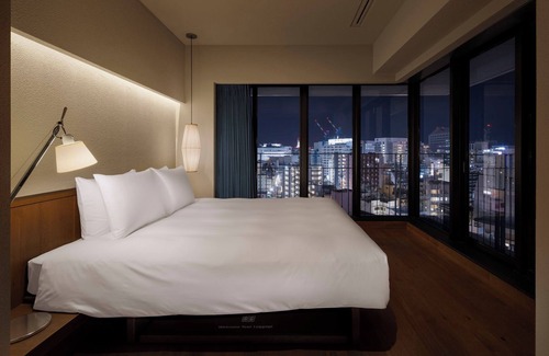 Kumoji Hotel | Premier Southwest Grand Hotel: 4-Star Stay with Spa & Pool