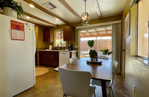 Twentynine Palms House | Modern Southwest Retreat with Private Pool & Ocean Views