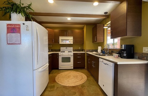 Twentynine Palms House | Modern Southwest Retreat with Private Pool & Ocean Views