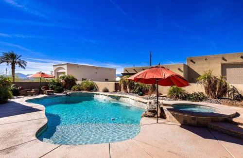 Lake Havasu City House | Southwest Oasis Pool Spa Pool Table Sleep20