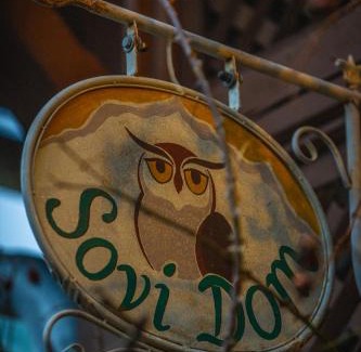 Svaty Anton House | Enchanting Soví Dom - Owl House: 4-Star Family Retreat