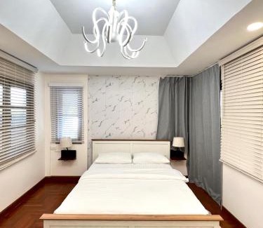 Ban Chang Cabin | Relax at SOVA Vcay Pool Villa with Family-Friendly Amenities
