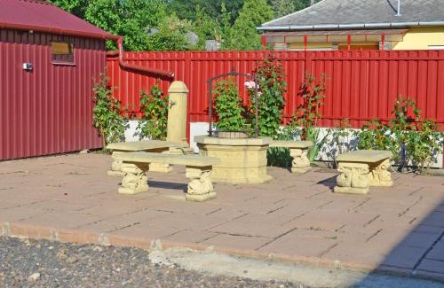 Hajduszoboszlo House | Modern SovaApartman: Guest Rated 9.3 with Family Amenities
