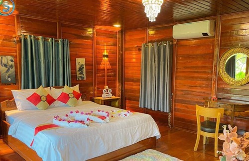 Kep Hotel | Sovann Kep View Resort