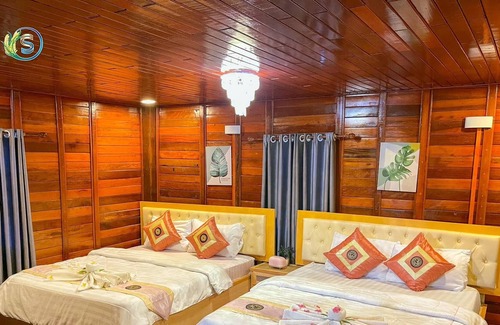 Kep Hotel | Sovann Kep View Resort