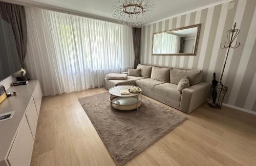 Sovata Apartment | Pet-Friendly Sovata Apartment with Spa & Private Pool