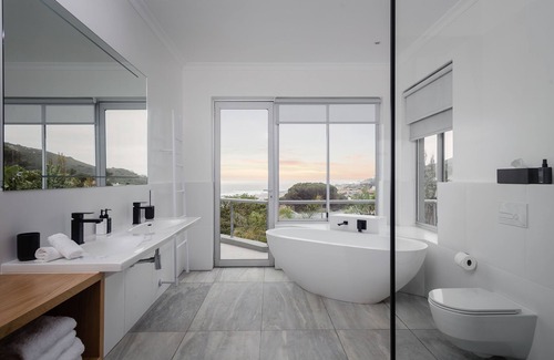 Camps Bay House | Experience Sovn: Ocean Views, Pool & Dining Awaits