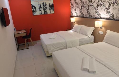 Bandar Puchong Jaya Hotel | Discover Sovotel @ Puchong: Your Budget-Friendly Stay