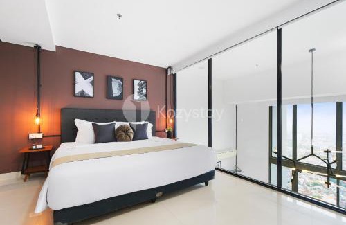 Jakarta Apartment | Comfortable Stay at Sovrae by Kozystay - Grogol, Rated 9/10