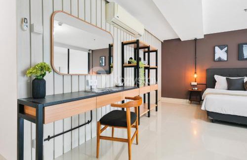 Jakarta Apartment | Comfortable Stay at Sovrae by Kozystay - Grogol, Rated 9/10