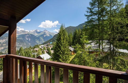 Valfrejus House | Family-Friendly Retreat at SOWELL Valfréjus with Spa & Pool