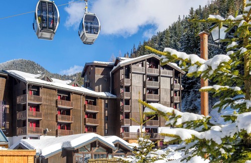 Valfrejus House | Family-Friendly Retreat at SOWELL Valfréjus with Spa & Pool