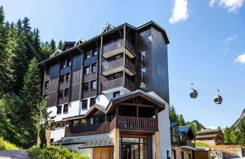 Valfrejus Apartment | Discover SOWELL Family Valfréjus*** - Cozy Double Room Retreat