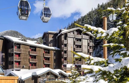 Valfrejus Apartment | Discover SOWELL Family Valfréjus*** - Ideal for Families