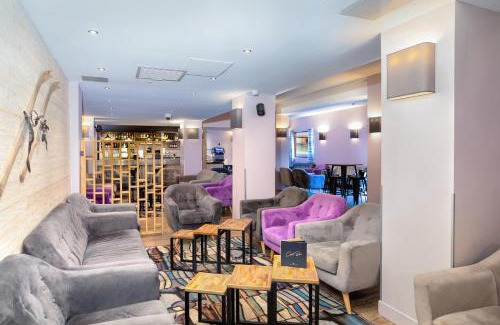 Valfrejus Hotel | Family-Friendly SOWELL Valfrejus with Private Pool & Dining