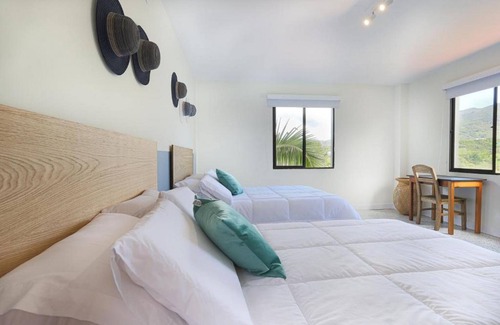 El Penol Hotel | Relax at Soy Local Guatapé: Pool, Ocean Views & Spa