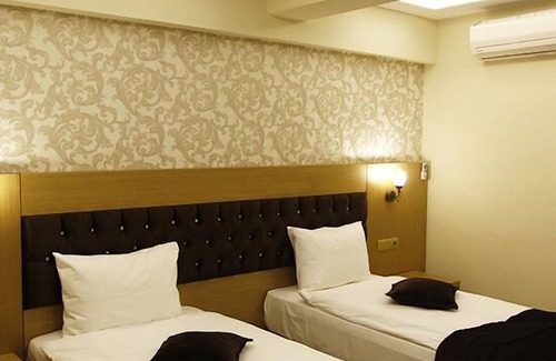 Bolu Hotel | Discover Soylu Hotel: 4-Star Comfort with Spa & Dining