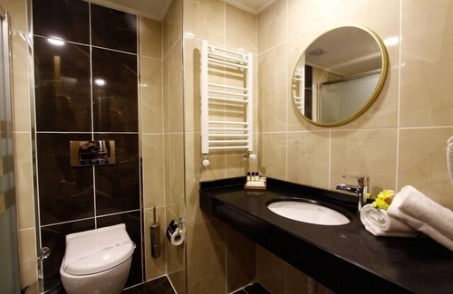 Bolu Hotel | Discover Soylu Hotel: 4-Star Comfort with Spa & Dining